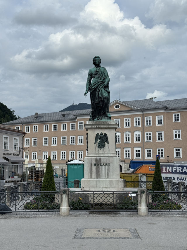 A Magical Day in Salzburg 🇦🇹