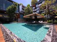 "Richmann Resort Hatyai: A Tranquil Urban Oasis"