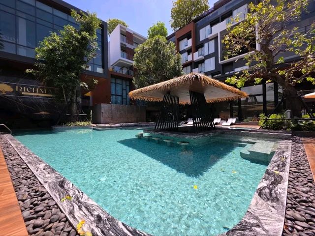"Richmann Resort Hatyai: A Tranquil Urban Oasis"