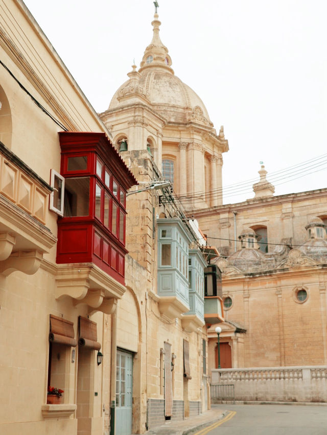 🌞🏝️ Budget Summer Trip to Gozo Island — Malta’s Hidden Gem!