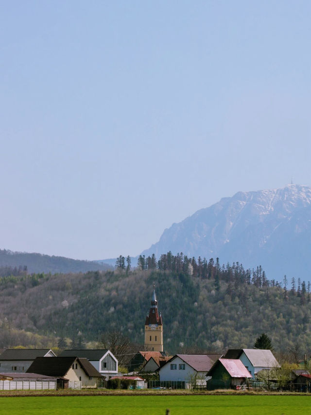 🌞🏰 Summer Budget Trip to Brașov — Historic Charm Meets Adventure!