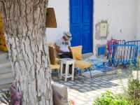 Sidi Boud Said - the inspiration of Santorini