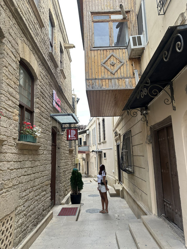 Underrated City? Baku, Azerbaijan 