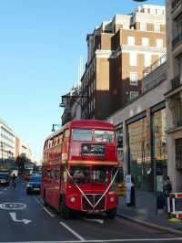 Route 24 – Pimlico to Hampstead Heath: Northbound London Charm