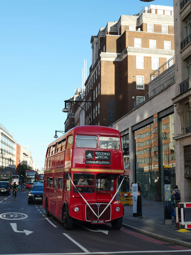 Route 24 – Pimlico to Hampstead Heath: Northbound London Charm