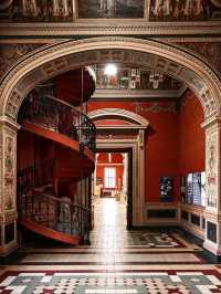 🎨 Stieglitz Academy – St. Petersburg’s Artistic Powerhouse