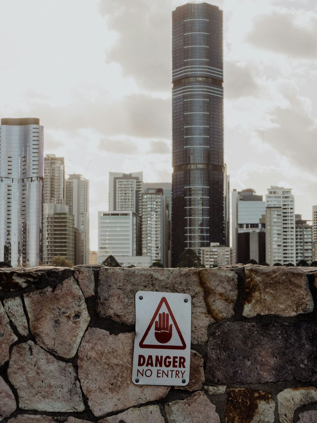 Brisbane City Centre – Where Urban Meets Nature