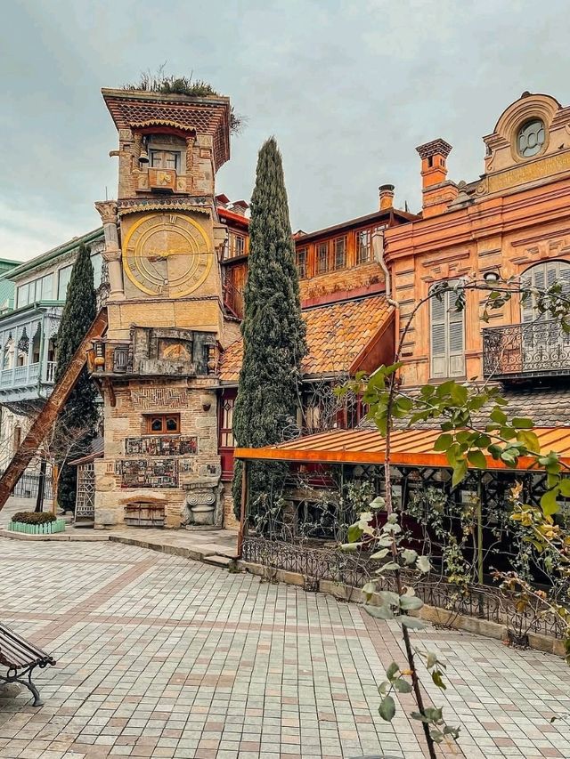 🏙 Tbilisi: A City of Warmth, Layers, and Timeless Beauty 🇬🇪✨