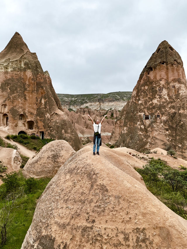 Cappadocia: Rose Valley in Bloom