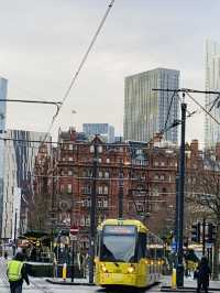 Manchester in January: A City of Rain, Warmth, and Hidden Charm