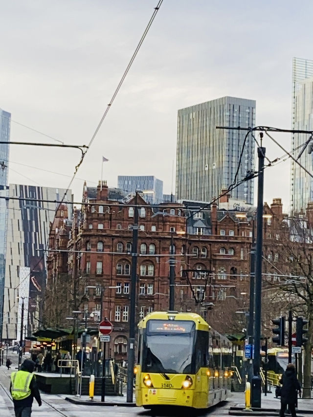 Manchester in January: A City of Rain, Warmth, and Hidden Charm