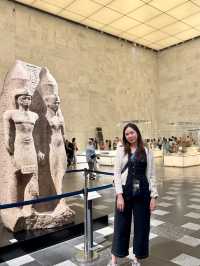 Grand Egyptian Museum 💯