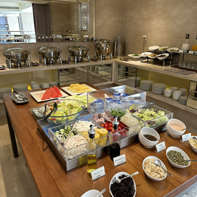 【台北】 🏨 Taipei Fullerton Hotel-Maison North 【空港から5分!!】