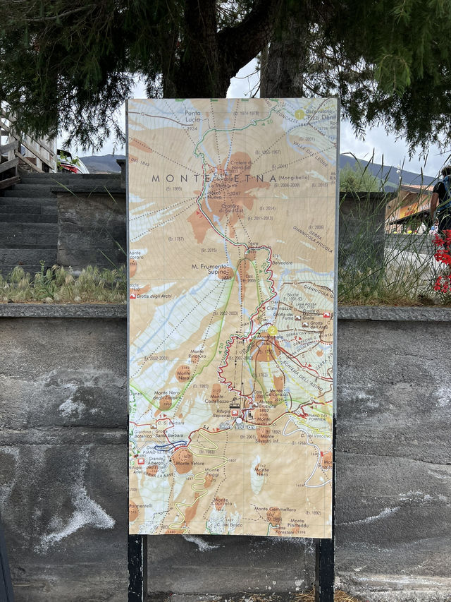 🇮🇹 西西里島卡塔尼亞：埃特納火山（Etna) 🌋