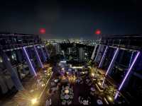 🌆 Spectrum Lounge & Bar