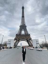 รีวิวหอไอเฟล (Eiffel Tower) 🇫🇷✨