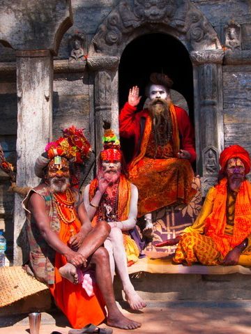 Nepal Unveiled: Mountains, Monasteries & Magic”