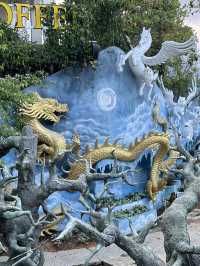 Crazy house of Dalat and new look at it!