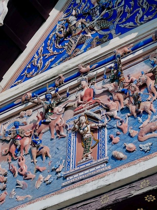Wat Huai Khen – A Century-Old Temple with Timeless Charm