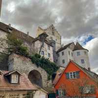 Medieval charm meets lakeside magic — welcome to Meersburg, Germany 🇩🇪🏰