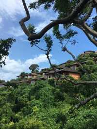 🌴 รีวิวโรงแรมศรีพันวา (Sri Panwa), ภูเก็ต