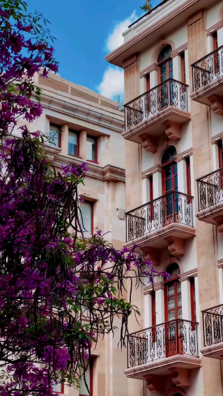 🌆 Beirut – The Soulful Fusion of History and Coastal Charm