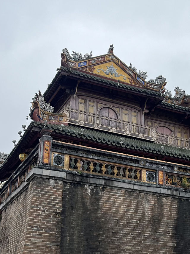 Dressed Like Dynasty: A Royal Day in Huế