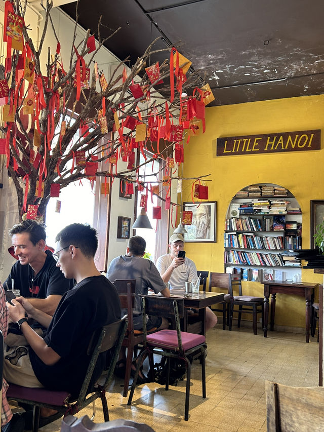 Little Hanoi in Ho Chi Minh