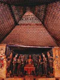 🎨 Mogao Caves – The Thousand Buddhas Hidden in the Desert