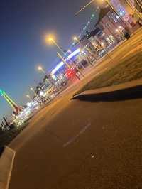 Blackpool weekender