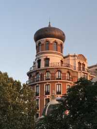 🏙️ Madrid’s Architecture — A Living Museum of Styles