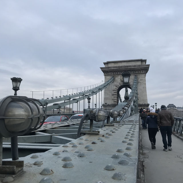Budapest🇭🇺Danube Dreams: A City Guide to Enchanting Budapest