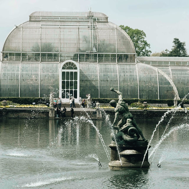 Escape the City: Kew Gardens – London’s Secret World of Green