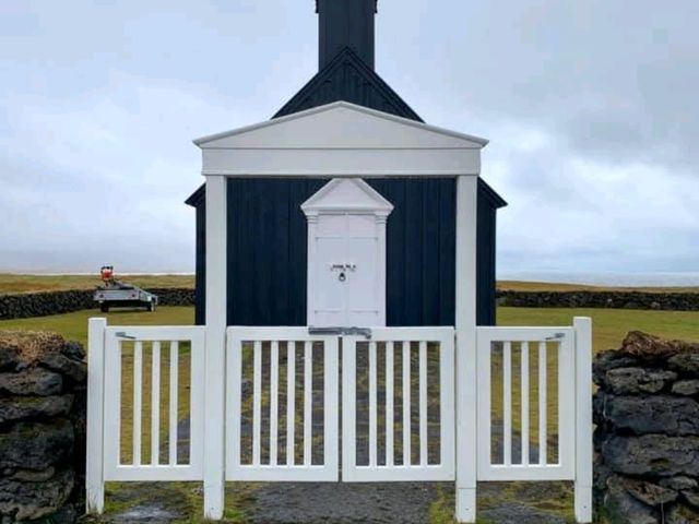 WHY visit the Black Church of Iceland?  WHY visit the Black Church of Iceland?