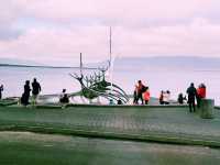 Chasing Dreams at the Sun Voyager