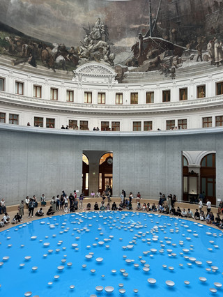The hottest art museum in Paris right now