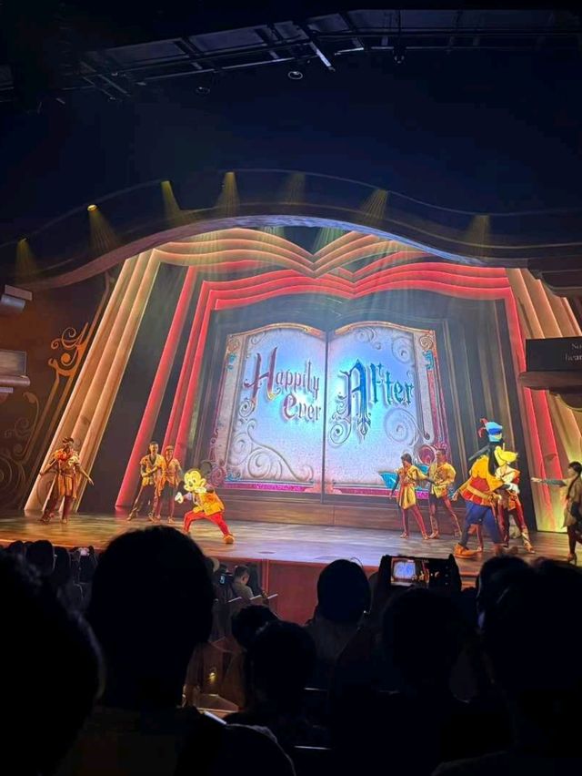 ✨ Hong Kong Disneyland Magic: Where Dreams Come Alive ✨