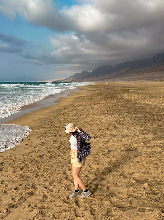 Fuerteventura is the ultimate nature dream! 🇮🇨 Fuerteventura is the ultimate nature dream! 🇮🇨