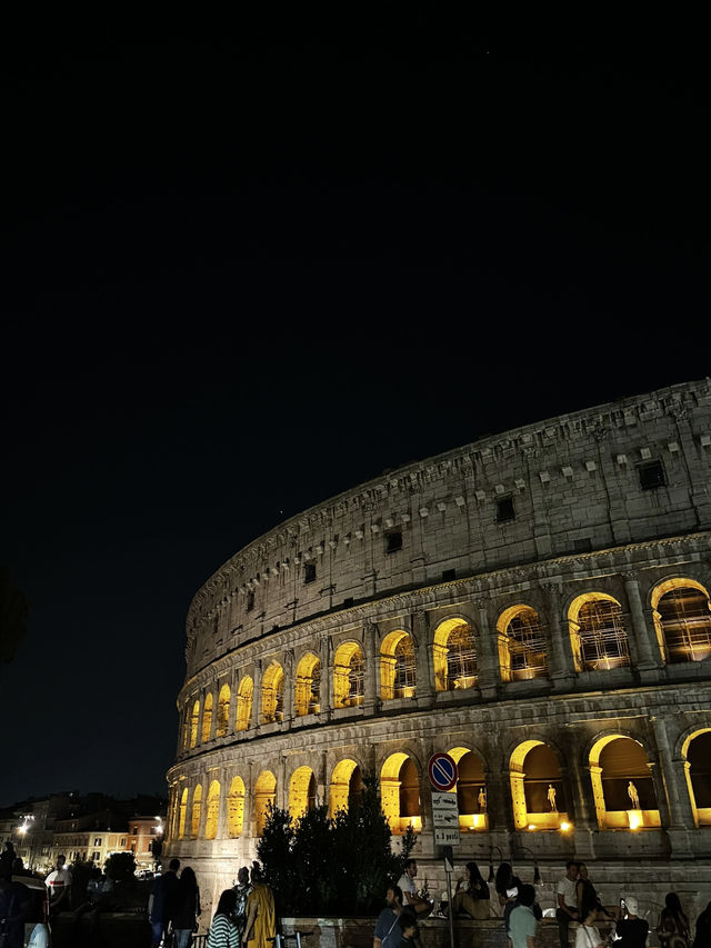 🏛️ Rome: Timeless History and Vibrant Life