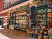 Great Shopping Opportunities in Corfu