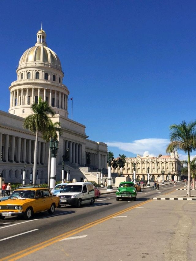 Why you should visit Havana, Cuba ✨