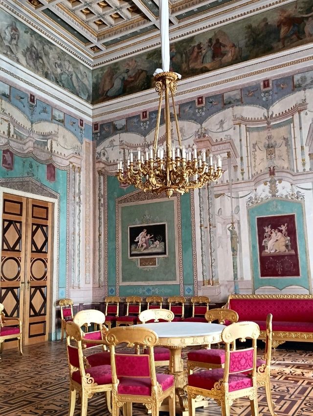 Munich Residence is worth to visit