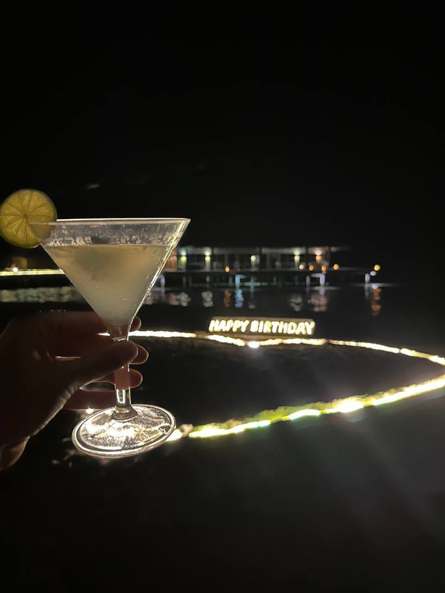 Cocoon Maldives — Where Modern Luxury Meets Barefoot Paradise