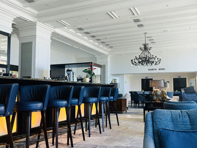 ⭐️⭐️⭐️⭐️⭐️ The Westin Dragonara Resort, St. Julian’s, Malta