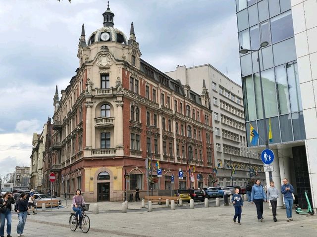 Top 5 Must-Dos in Katowice