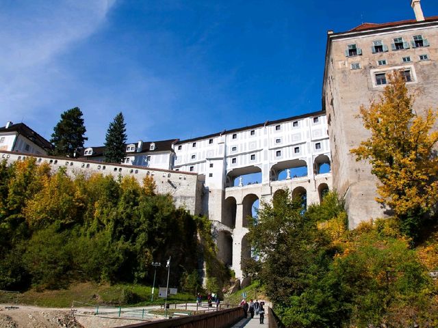 One Magical Day in Český Krumlov – A Fairytale Come to Life