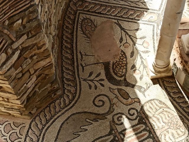 Stobi: Capital of Roman Macedonia Salutaris Province