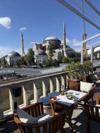 Four Seasons Hotel Istanbul at Sultanahmet