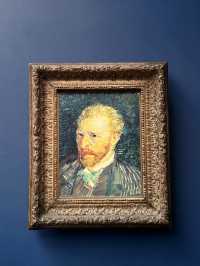 มาตามหาภาพวาดแวนโก๊ะ 📍ที่ปารีส