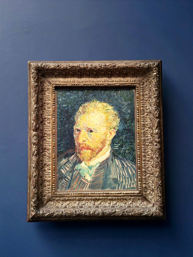 มาตามหาภาพวาดแวนโก๊ะ 📍ที่ปารีส